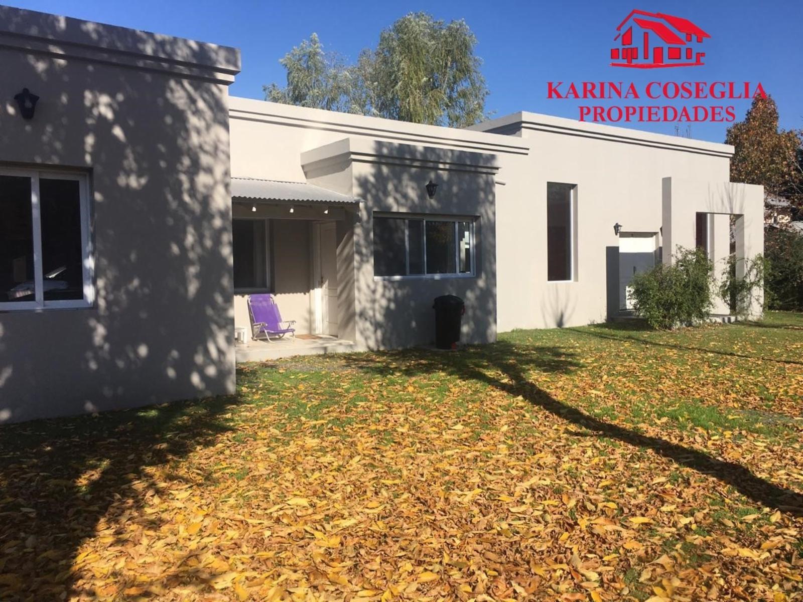 CASA EN VENTA , BARRIO GUIDO , PILAR