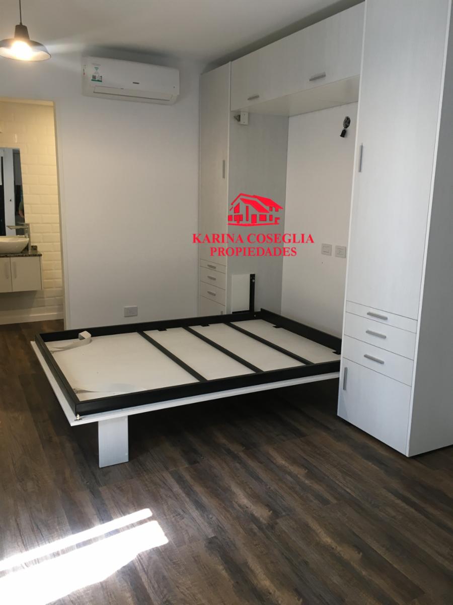 ALQUILER AMOBLADO MODERNO MONO AMBIENTE A ESTRENAR PILAR - 6