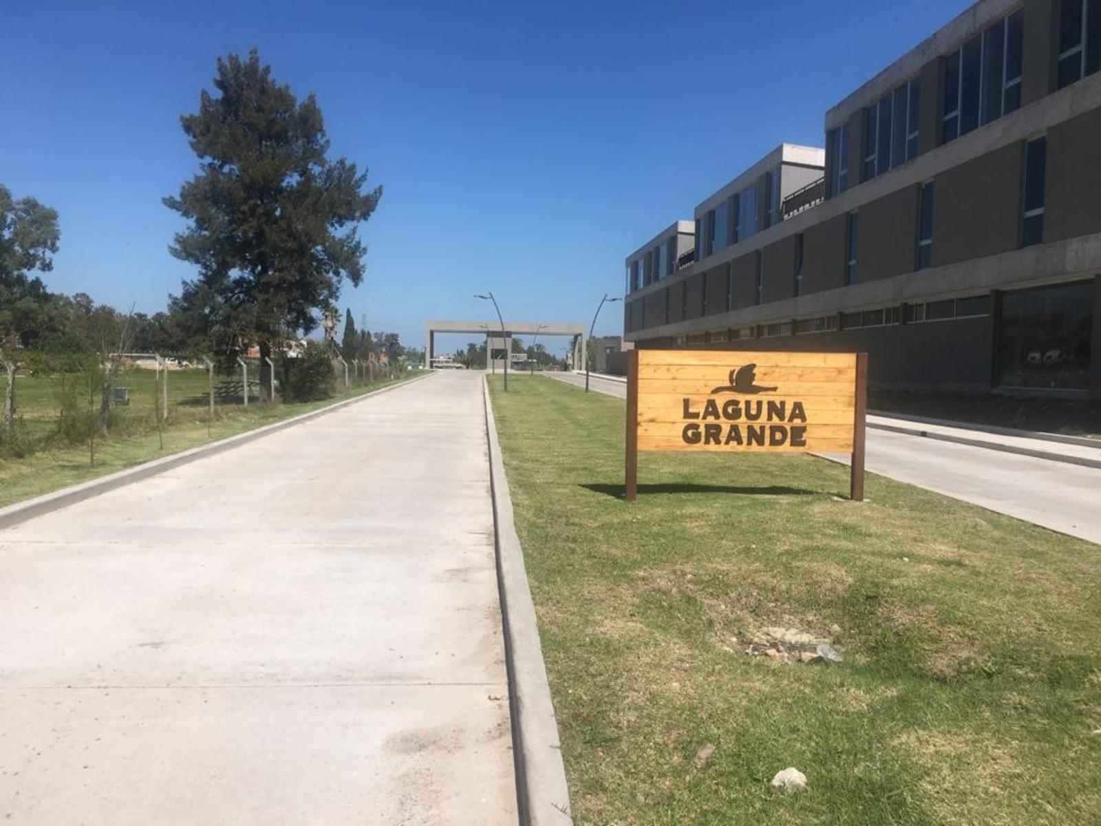EXCELENTE LOTE A LA LAGUNA , B° LAGUNA GRANDE