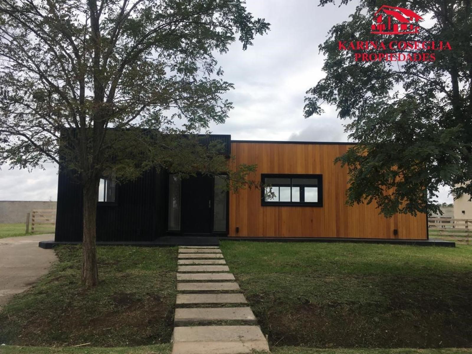 CASA CON PILETA , EN VENTA , B° SANTA ISABEL , MASCHWITZ — foto 2