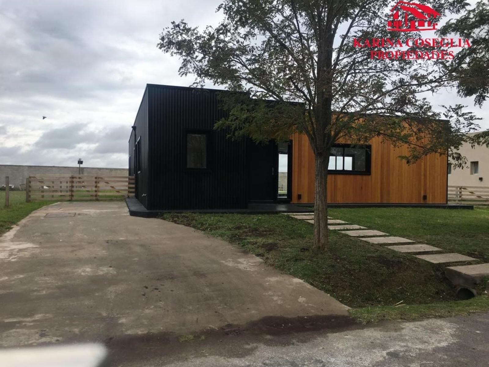 CASA CON PILETA , EN VENTA , B° SANTA ISABEL , MASCHWITZ — foto 3