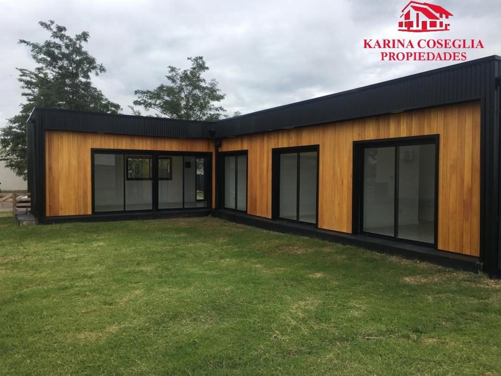 CASA CON PILETA , EN VENTA , B° SANTA ISABEL , MASCHWITZ — foto 4