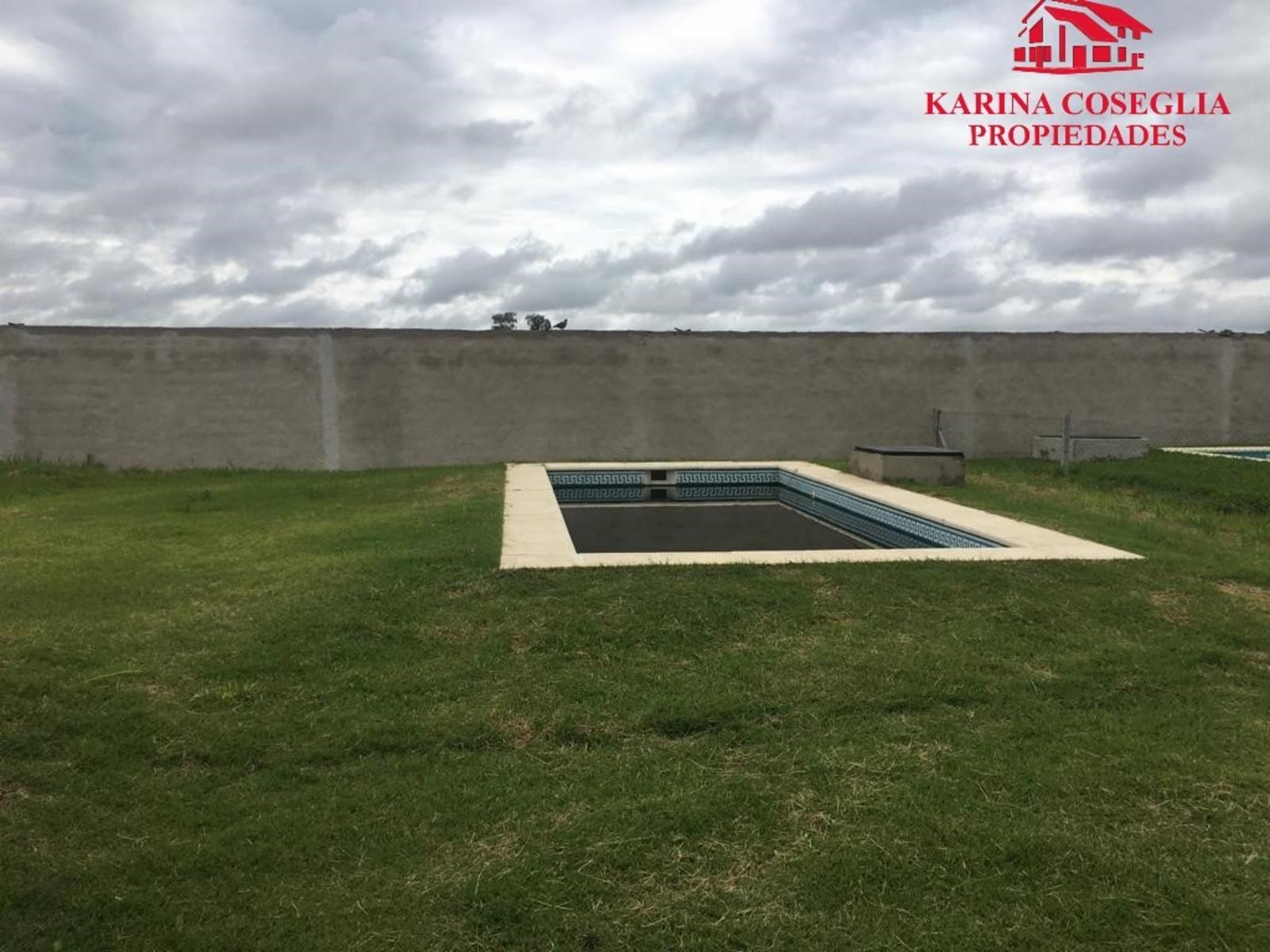 CASA CON PILETA , EN VENTA , B° SANTA ISABEL , MASCHWITZ — foto 6