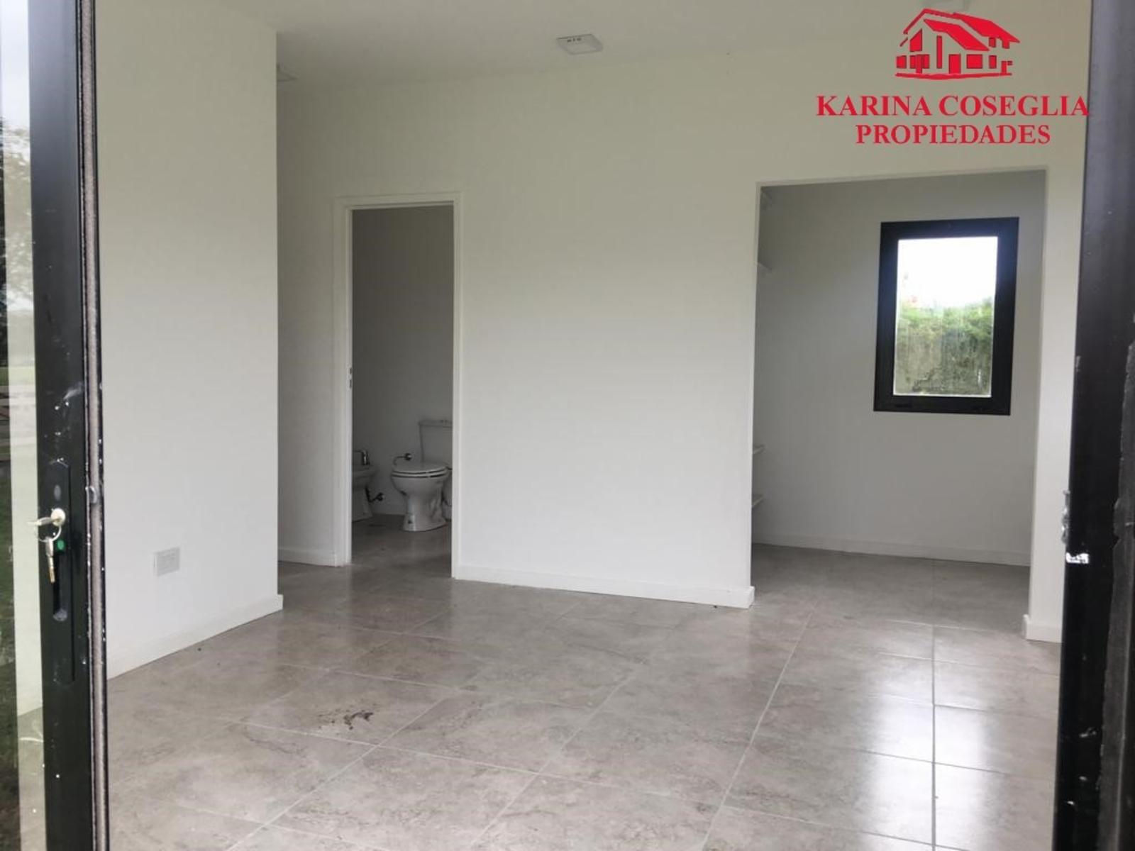 CASA CON PILETA , EN VENTA , B° SANTA ISABEL , MASCHWITZ — foto 8