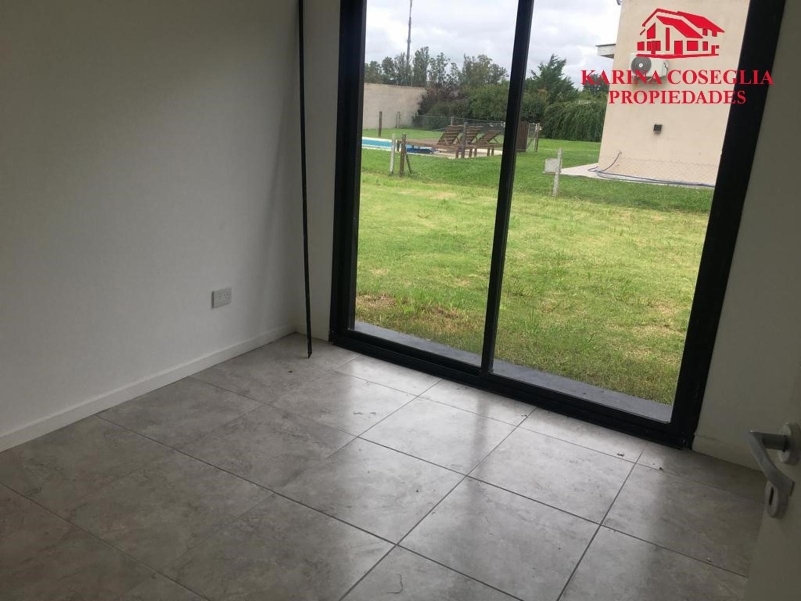 CASA CON PILETA , EN VENTA , B° SANTA ISABEL , MASCHWITZ — foto 14