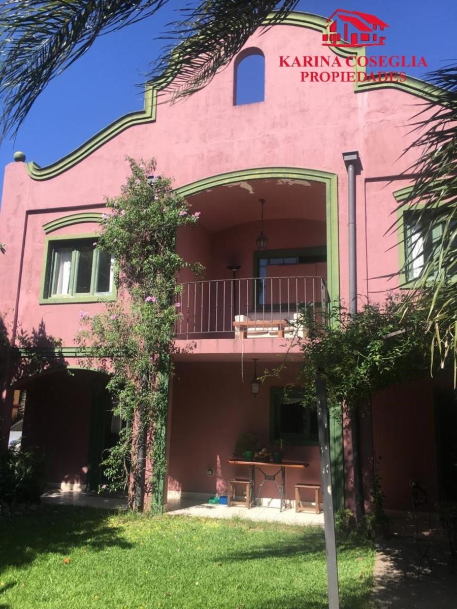 CASA AMOBLADA , GREEN PARK PILAR - 1
