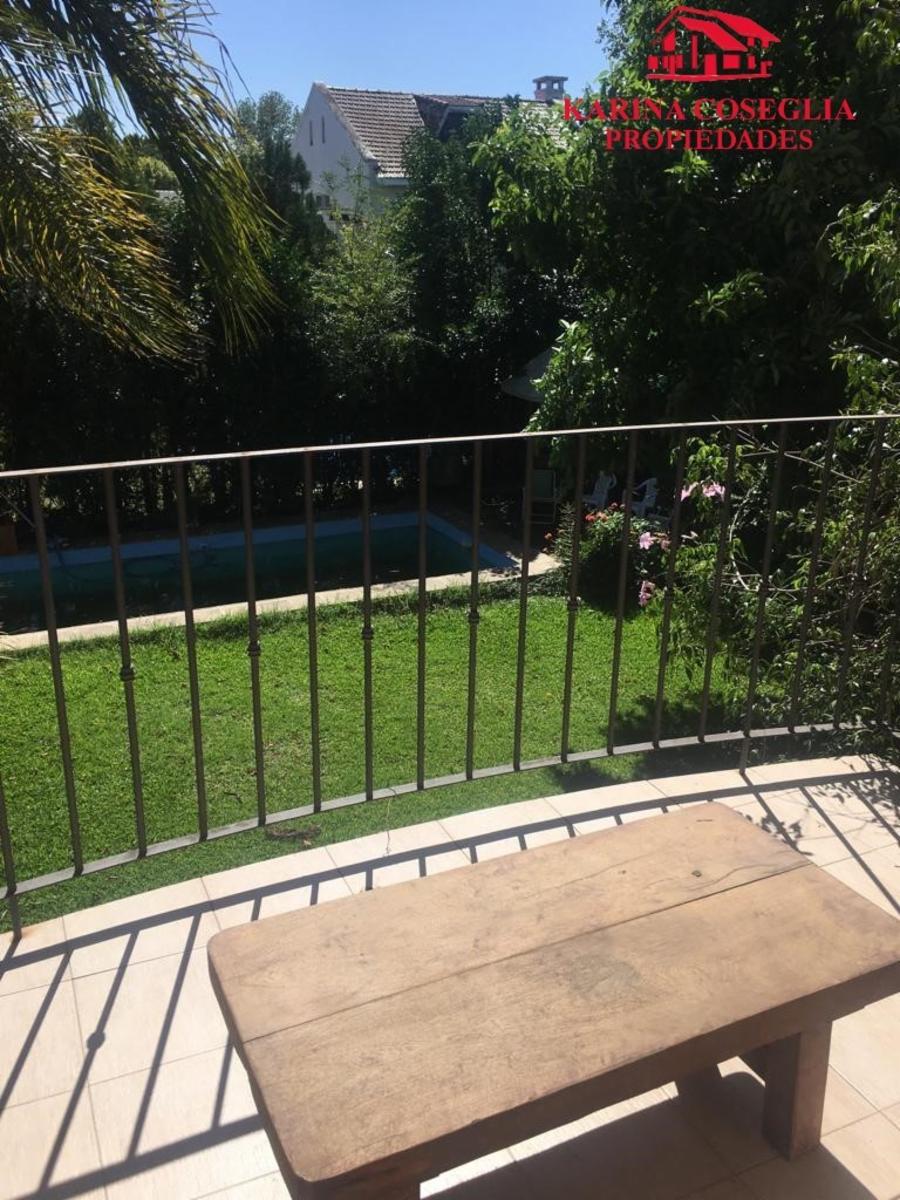 CASA AMOBLADA , GREEN PARK PILAR - 5
