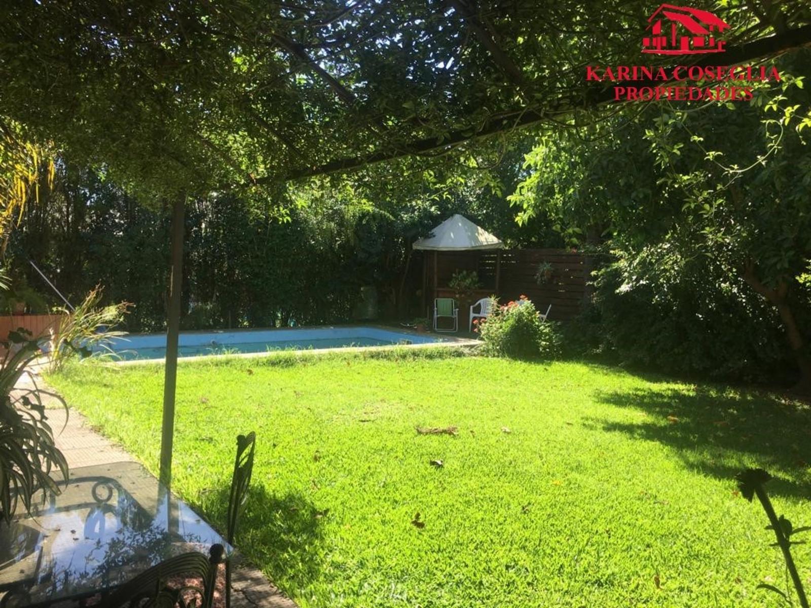 CASA AMOBLADA , GREEN PARK PILAR - 6