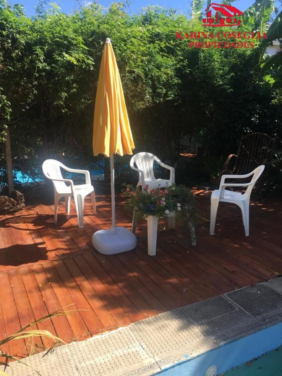 CASA AMOBLADA , GREEN PARK PILAR - 7