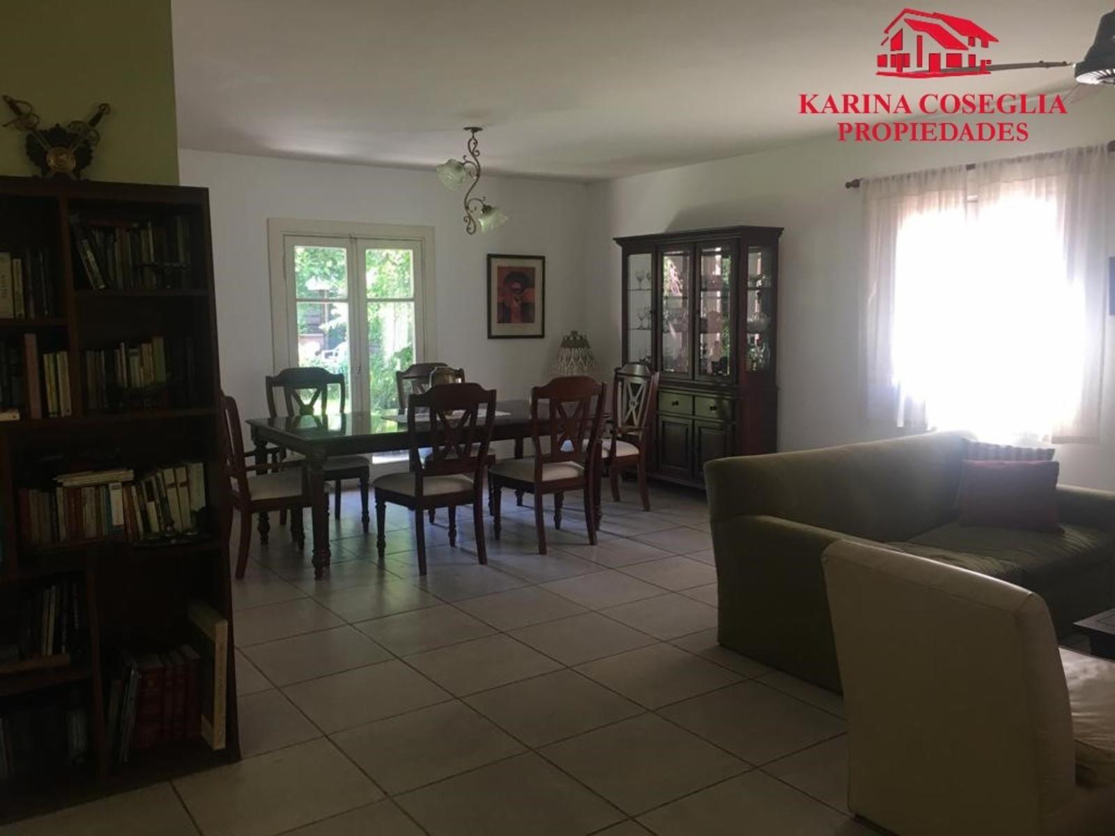 CASA AMOBLADA , GREEN PARK PILAR - 8