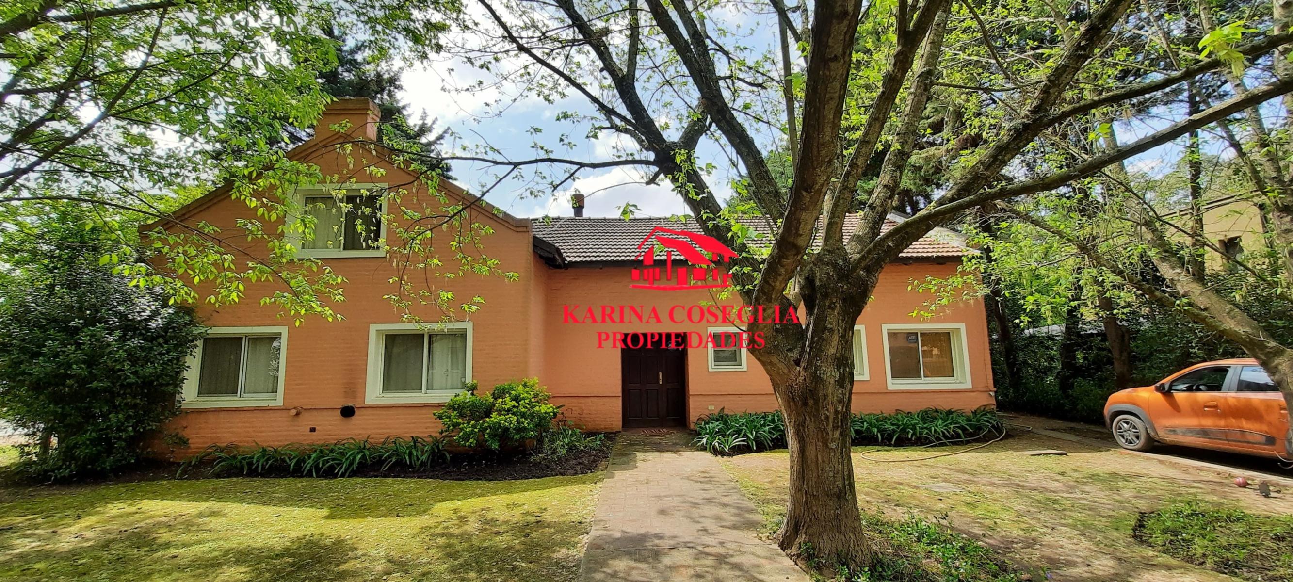 CASA EN VENTA 5 AMBIENTES .BARRIO LA RESERVA DE PILAR
