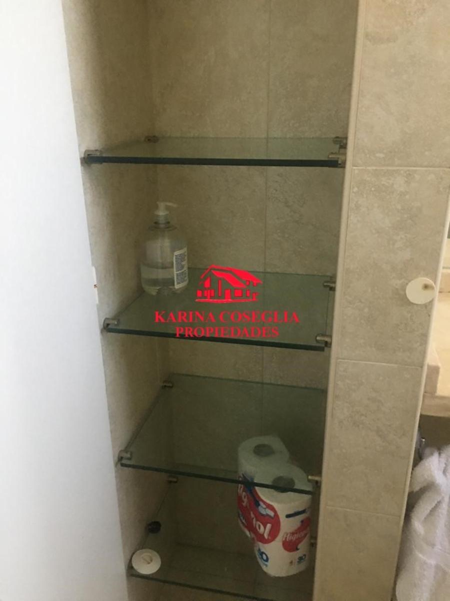 Excelente departamento amoblado , Portezuelo , Nordelta , Tigre — foto 10