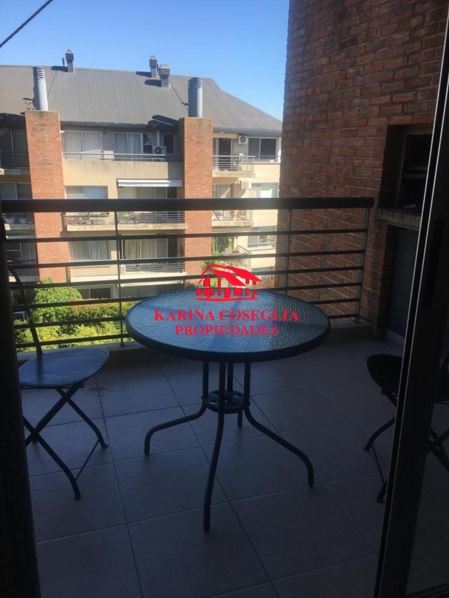 Excelente departamento amoblado , Portezuelo , Nordelta , Tigre — foto 11