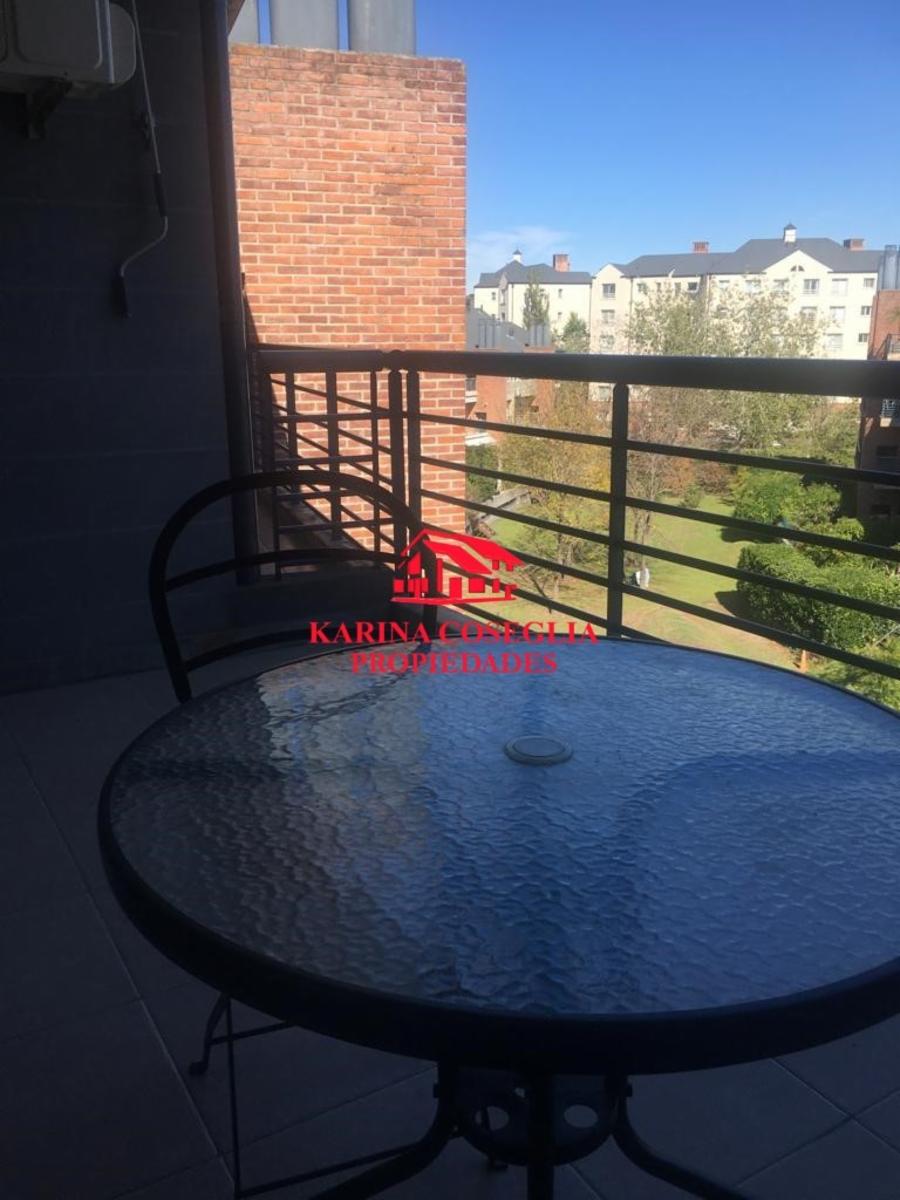 Excelente departamento amoblado , Portezuelo , Nordelta , Tigre — foto 12