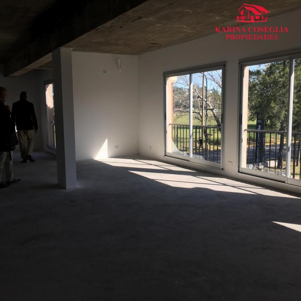 OFICINA EN ALQUILER , PUEBLO CAAMAÑO , VILLA ROSA , PILAR - 4