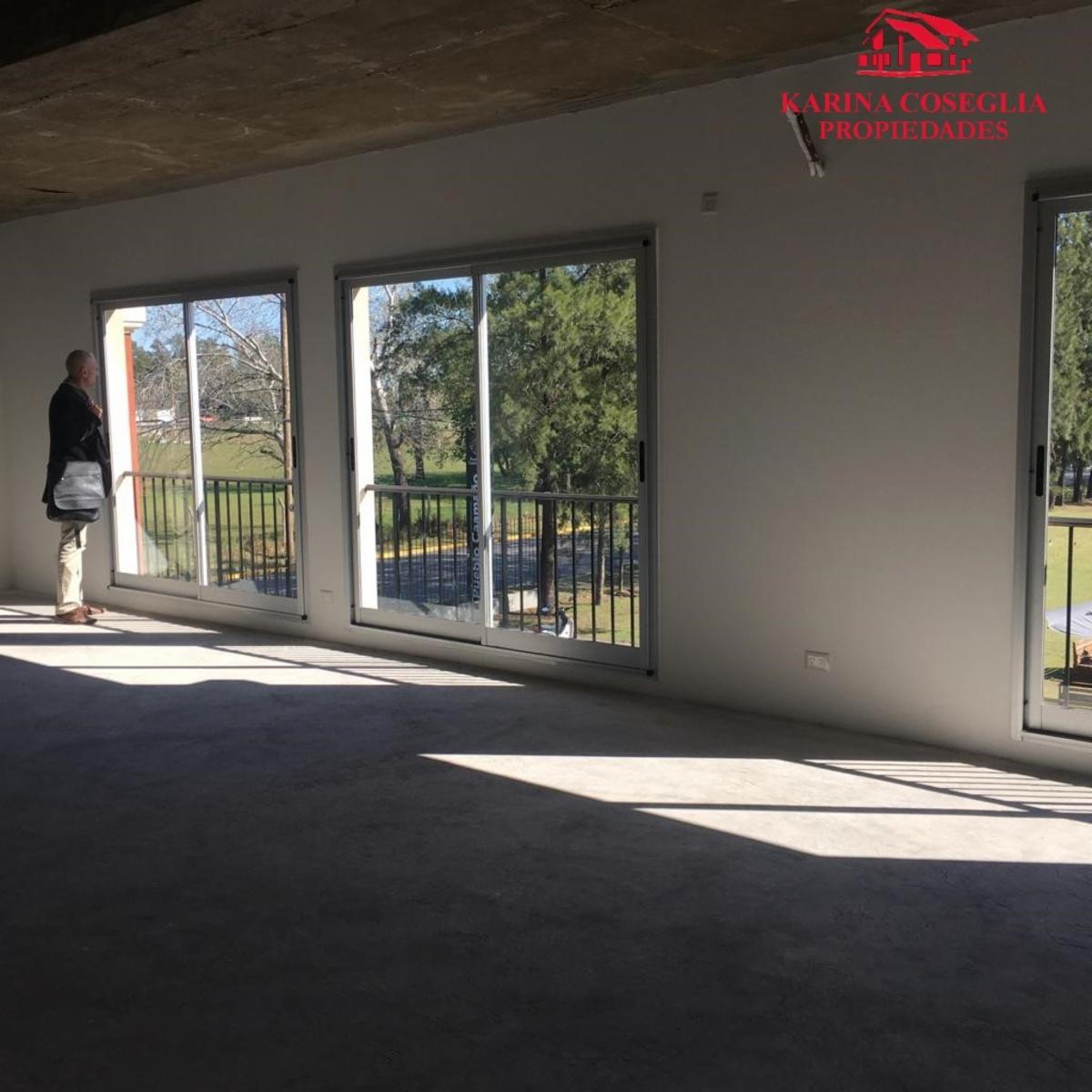 OFICINA EN ALQUILER , PUEBLO CAAMAÑO , VILLA ROSA , PILAR - 5