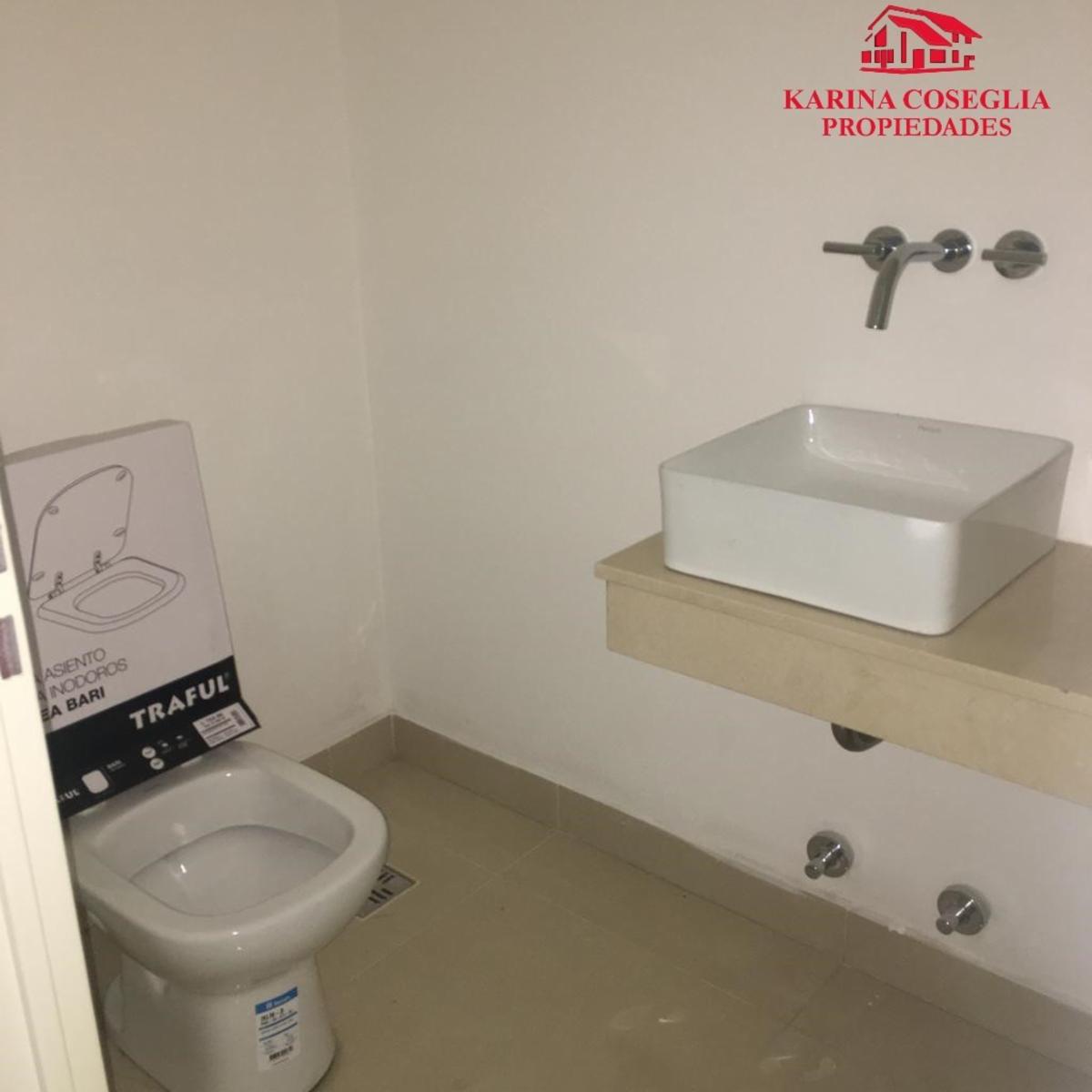OFICINA EN ALQUILER , PUEBLO CAAMAÑO , VILLA ROSA , PILAR - 10
