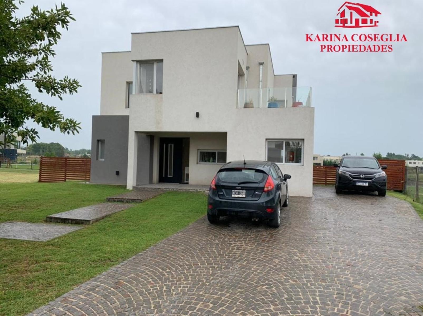 EXCELENTE PROPIEDAD SE ALQUILA , BARRIO EL CANTÓN , ESCOBAR - 1