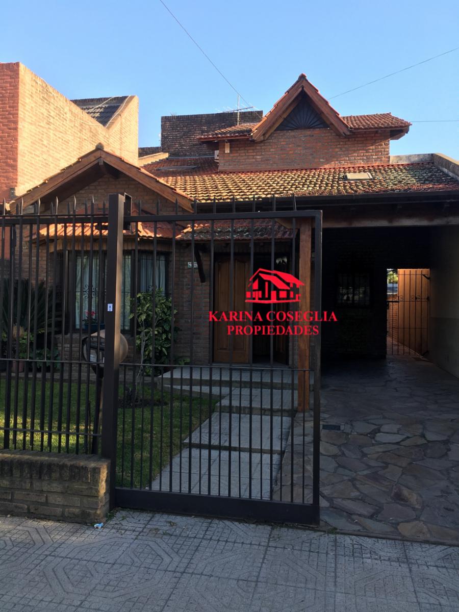CASA 6 AMBIENTES EN VENTA . SAN MIGUEL