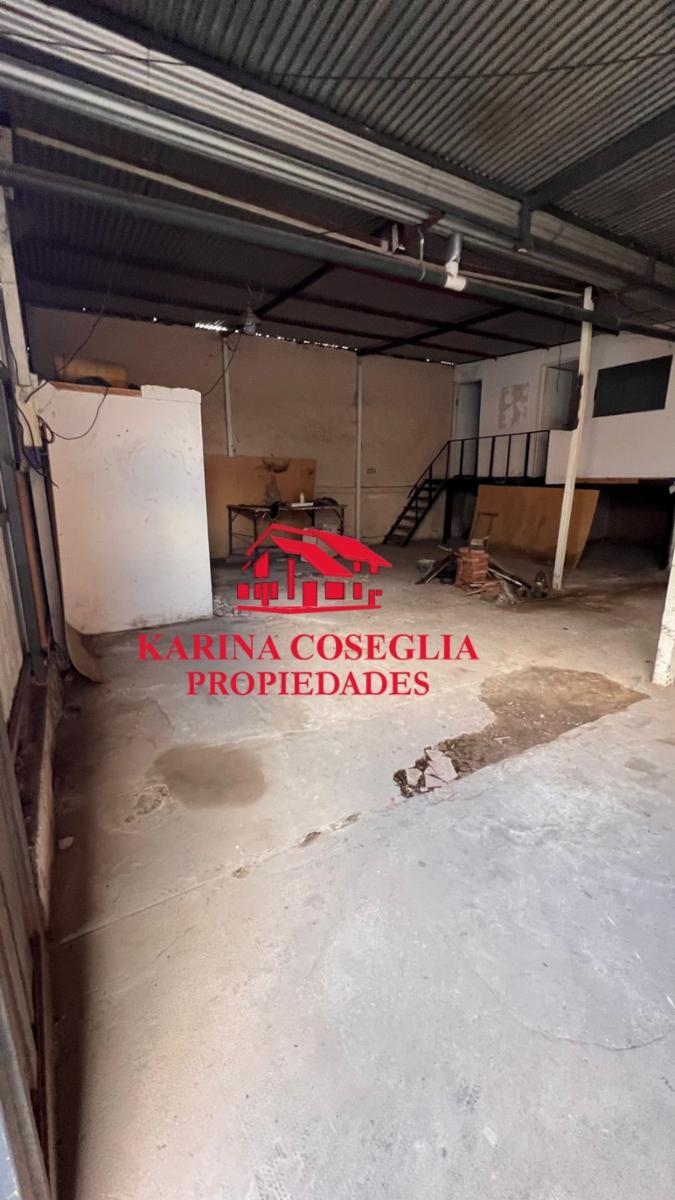 DEPÓSITO / GALPÓN , SE ALQUILA SAN MIGUEL - 8