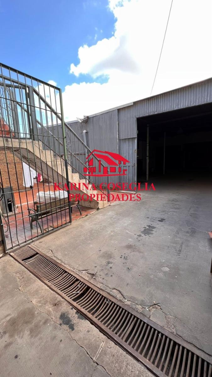 DEPÓSITO / GALPÓN , SE ALQUILA SAN MIGUEL - 9