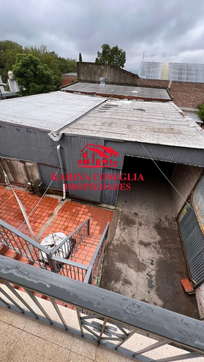 DEPÓSITO / GALPÓN , SE ALQUILA SAN MIGUEL - 10