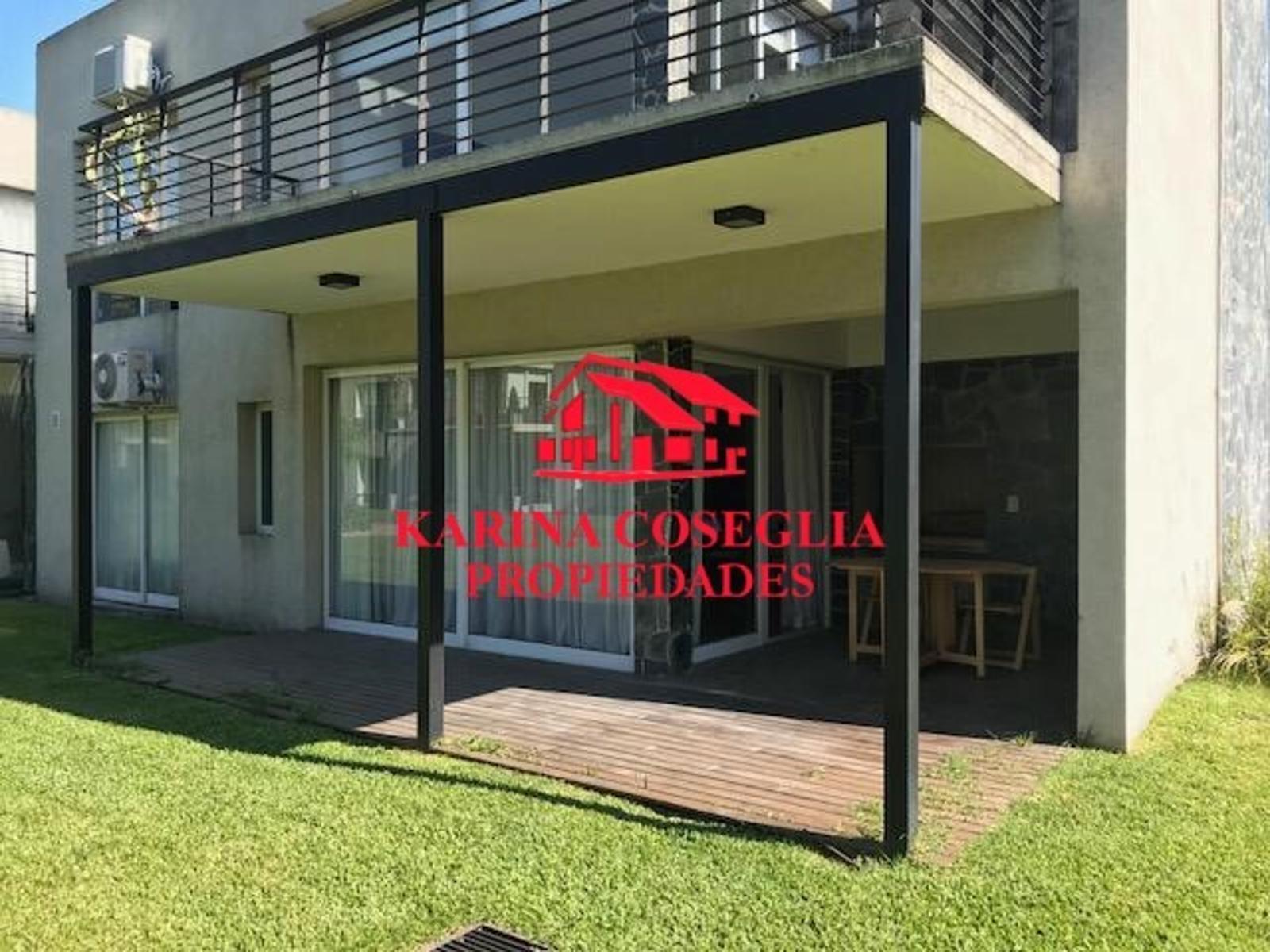 ALQUILER TEMPORAL DE 2 AMBIENTES AMOBLADO EN SOLAR AZUL ,PILAR — foto 10