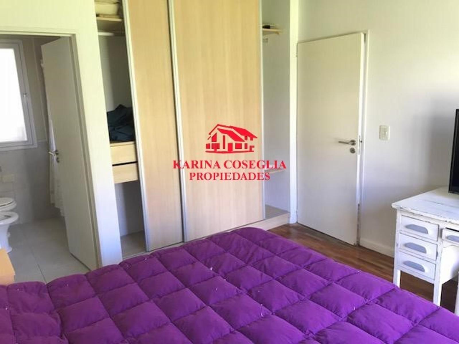 ALQUILER TEMPORAL DE 2 AMBIENTES AMOBLADO EN SOLAR AZUL ,PILAR — foto 12