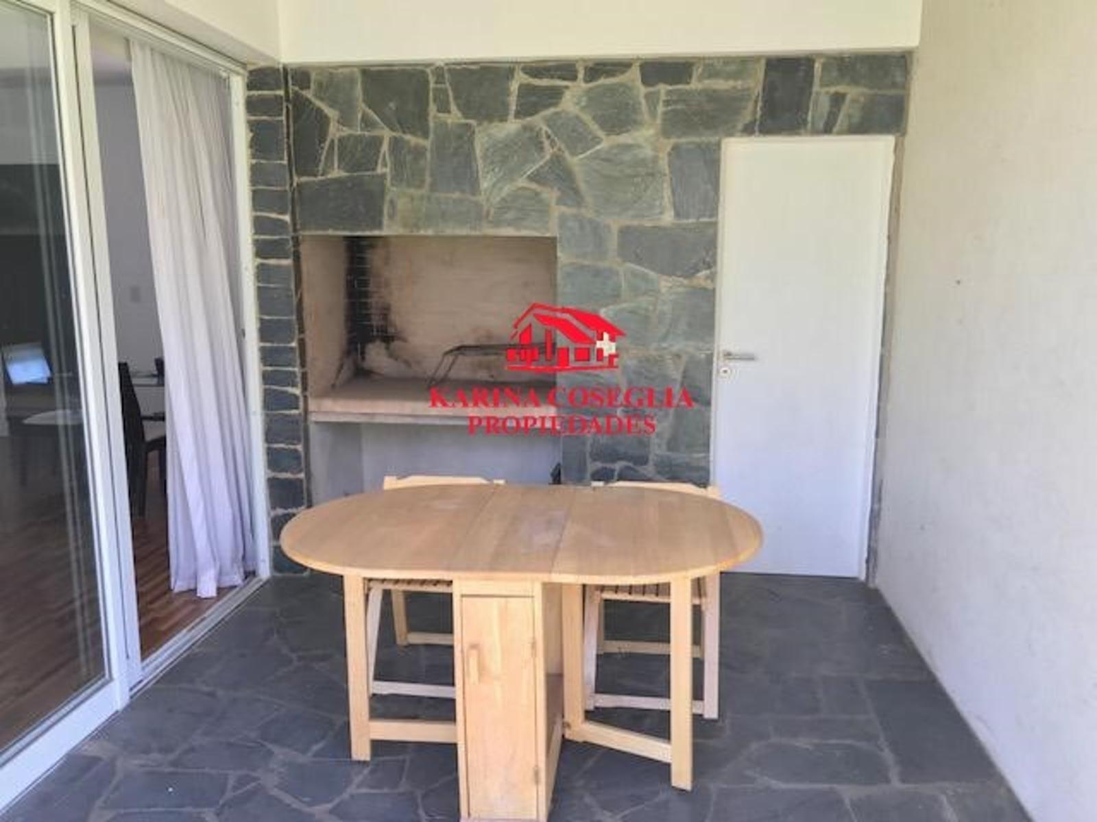 ALQUILER TEMPORAL DE 2 AMBIENTES AMOBLADO EN SOLAR AZUL ,PILAR — foto 13