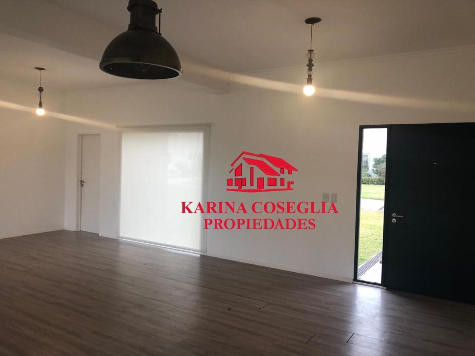 CASA CON PILETA , EN UNA PLANTA , BARRIO PRIVADO BARBARITA - 6