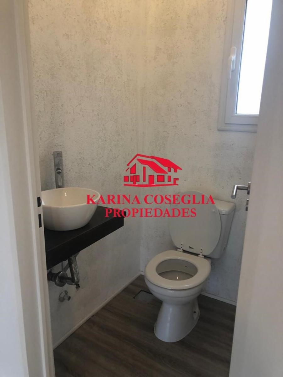 CASA CON PILETA , EN UNA PLANTA , BARRIO PRIVADO BARBARITA - 14