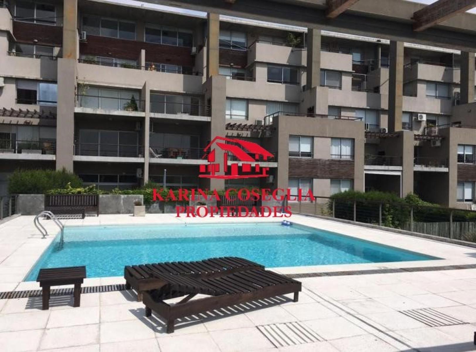 MONOAMBIENTE , AMOBLADO , EL PALMAR , NORDELTA — foto 2