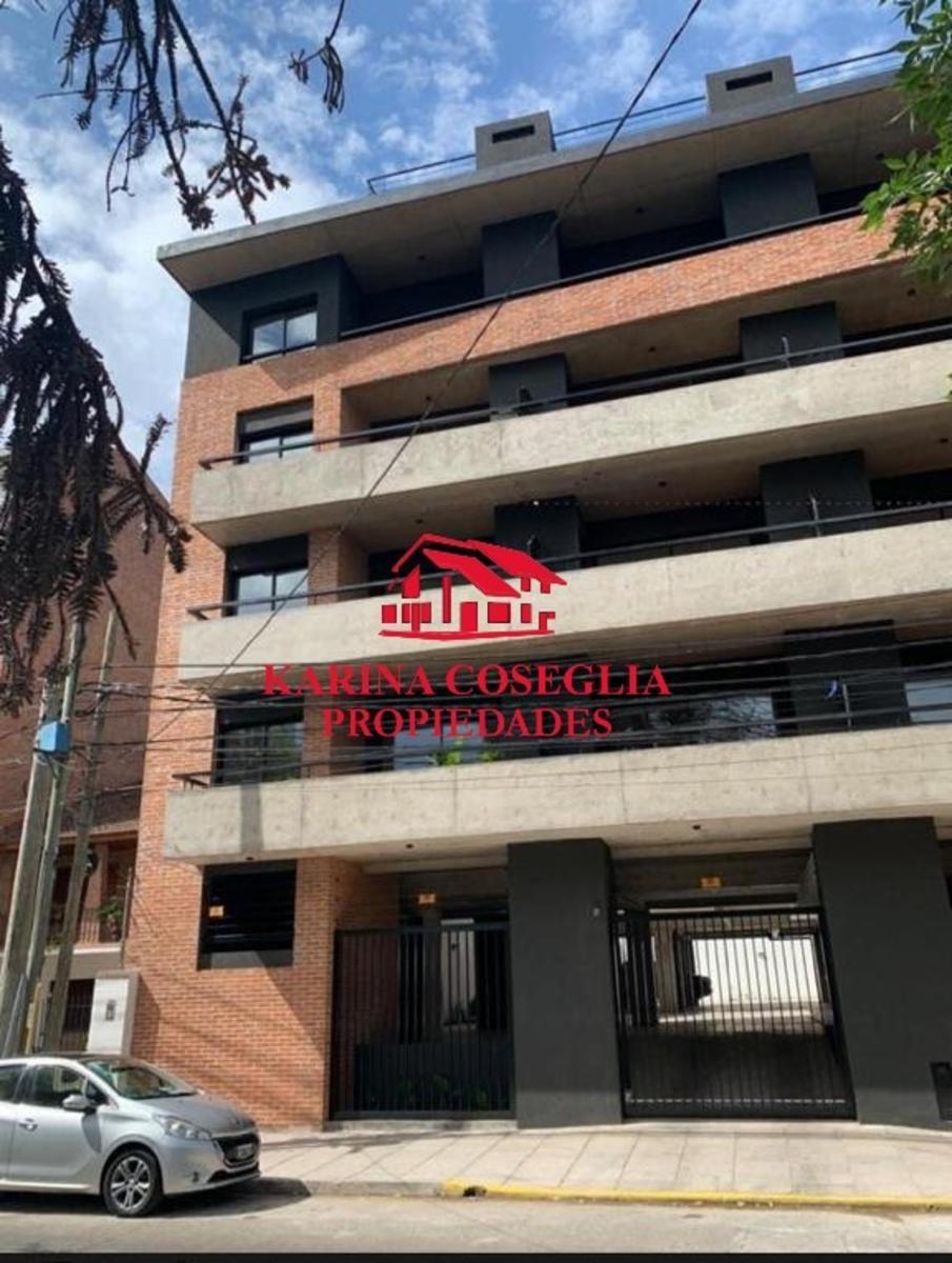 DEPARTAMENTO 2 AMB A ESTRENAR , TIGRE CENTRO