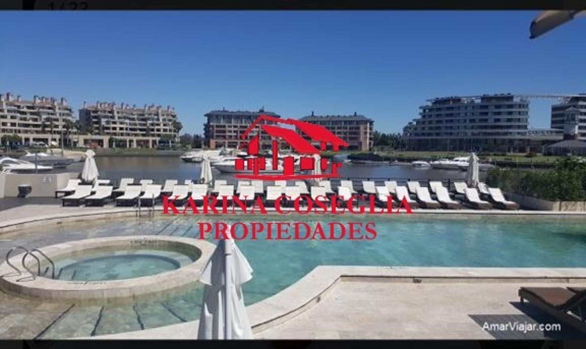 DEPARTAMENTO 2 AMB , WYNDHAM, NORDELTA - 11