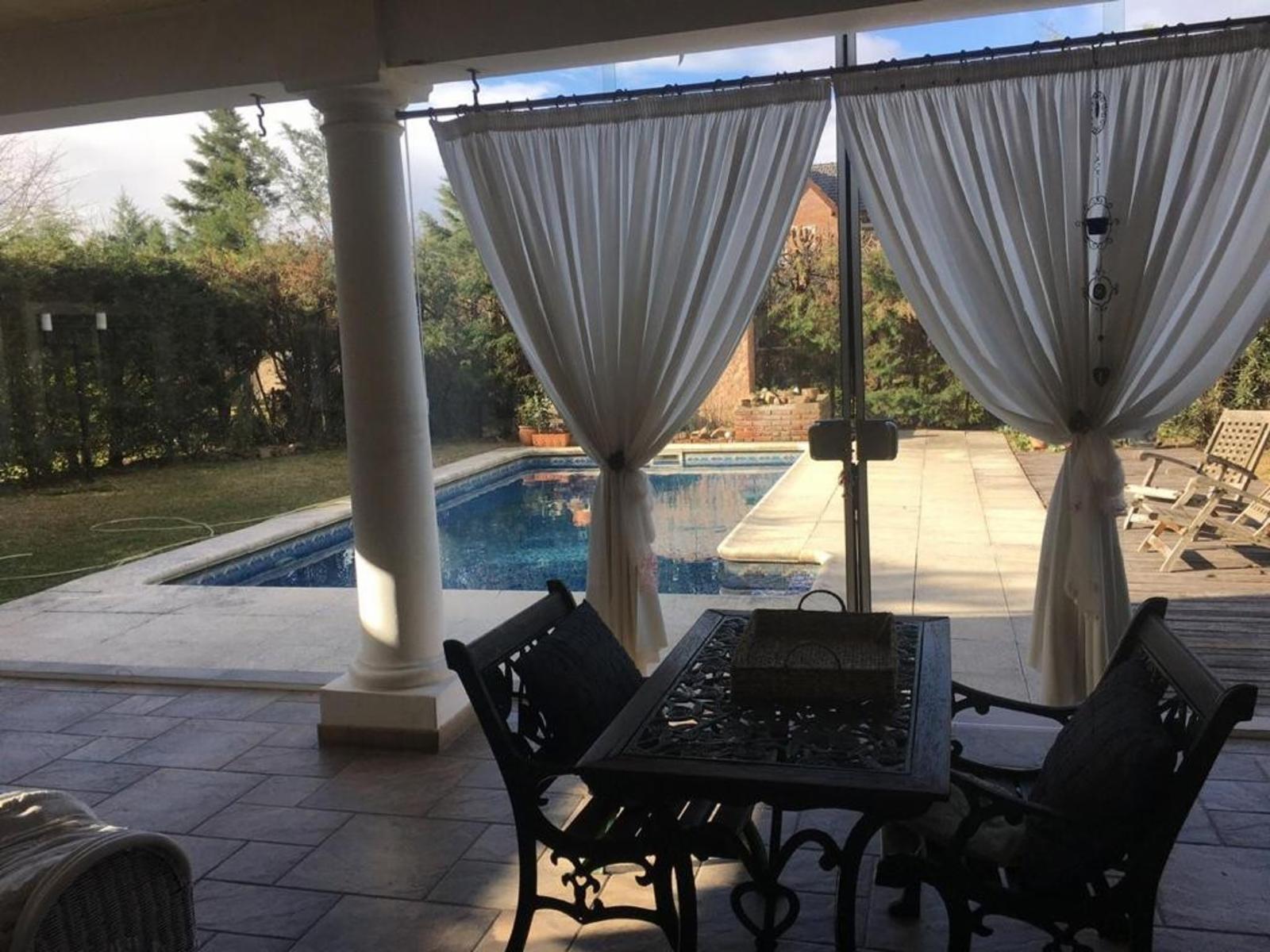 CASA 5 AMBIENTES , CON ESCRITORIO , PILETA , LA BARRA VILLAGE , ESCOBAR - 7