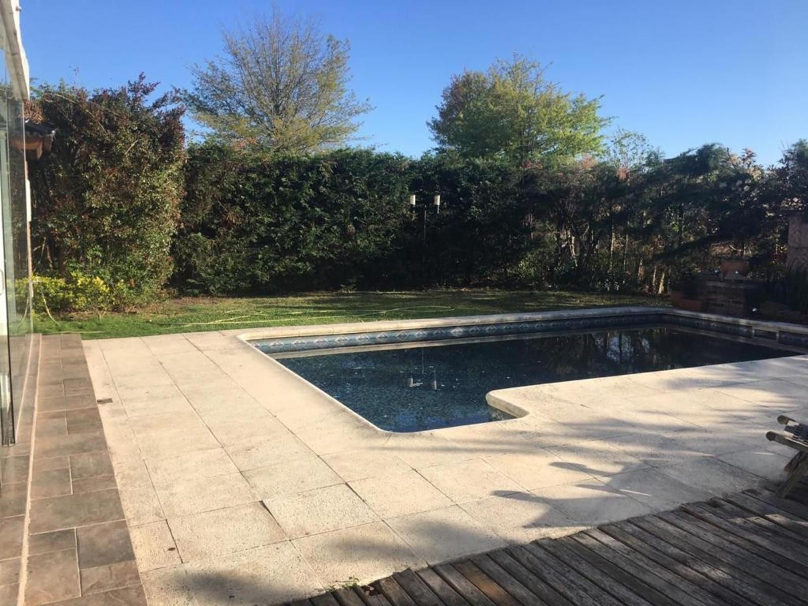 CASA 5 AMBIENTES , CON ESCRITORIO , PILETA , LA BARRA VILLAGE , ESCOBAR - 9