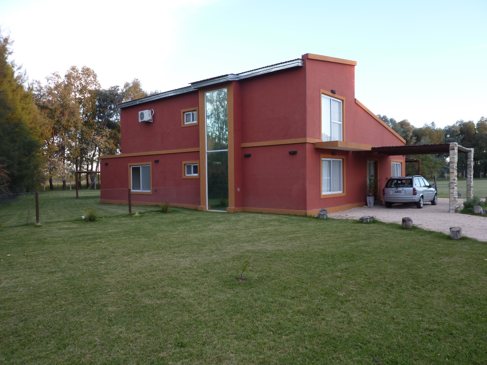 CASA Bº SAN JUAQUIN. CAPILLA DEL SEÑOR.