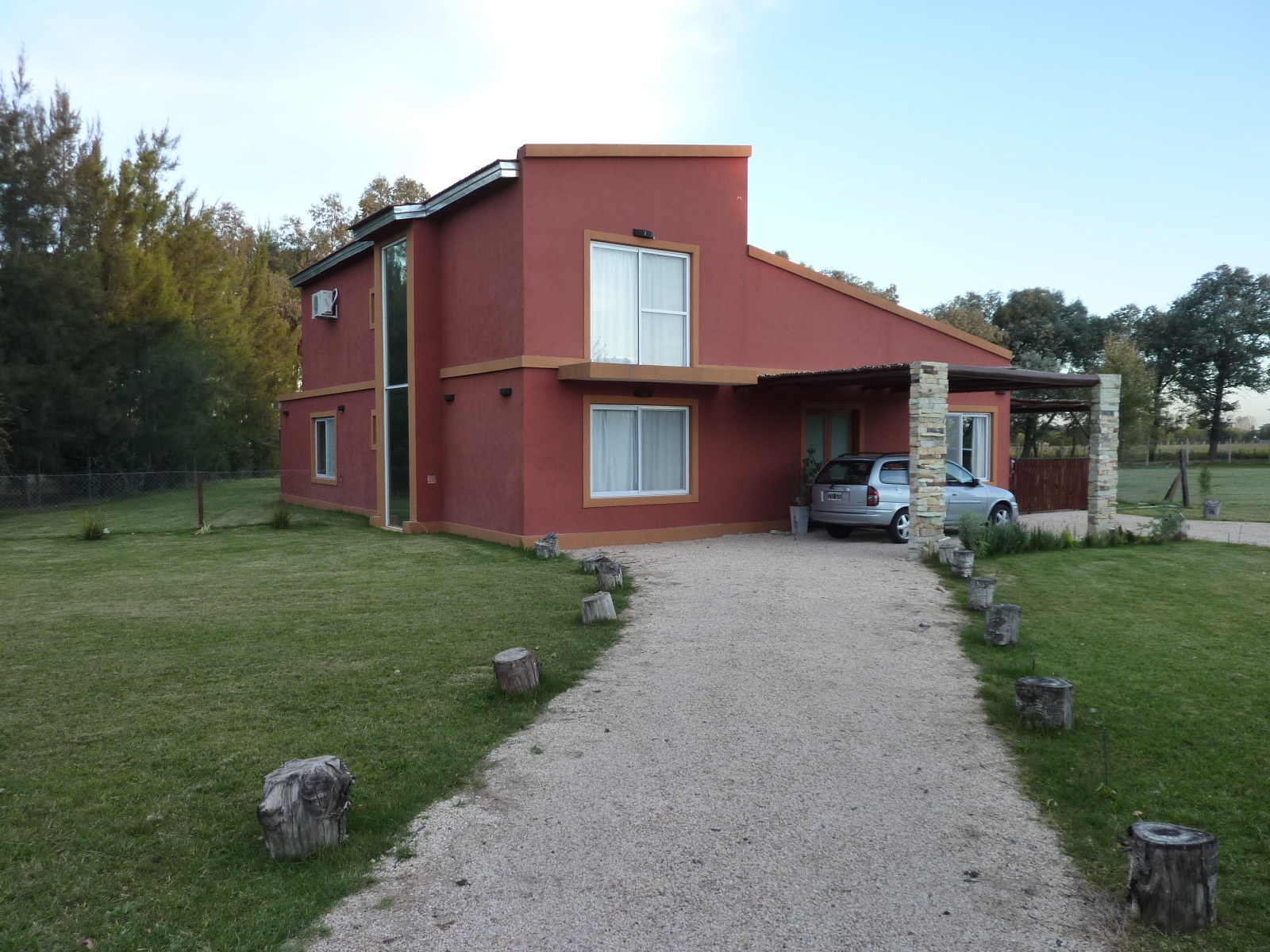 CASA Bº SAN JUAQUIN. CAPILLA DEL SEÑOR. — foto 2