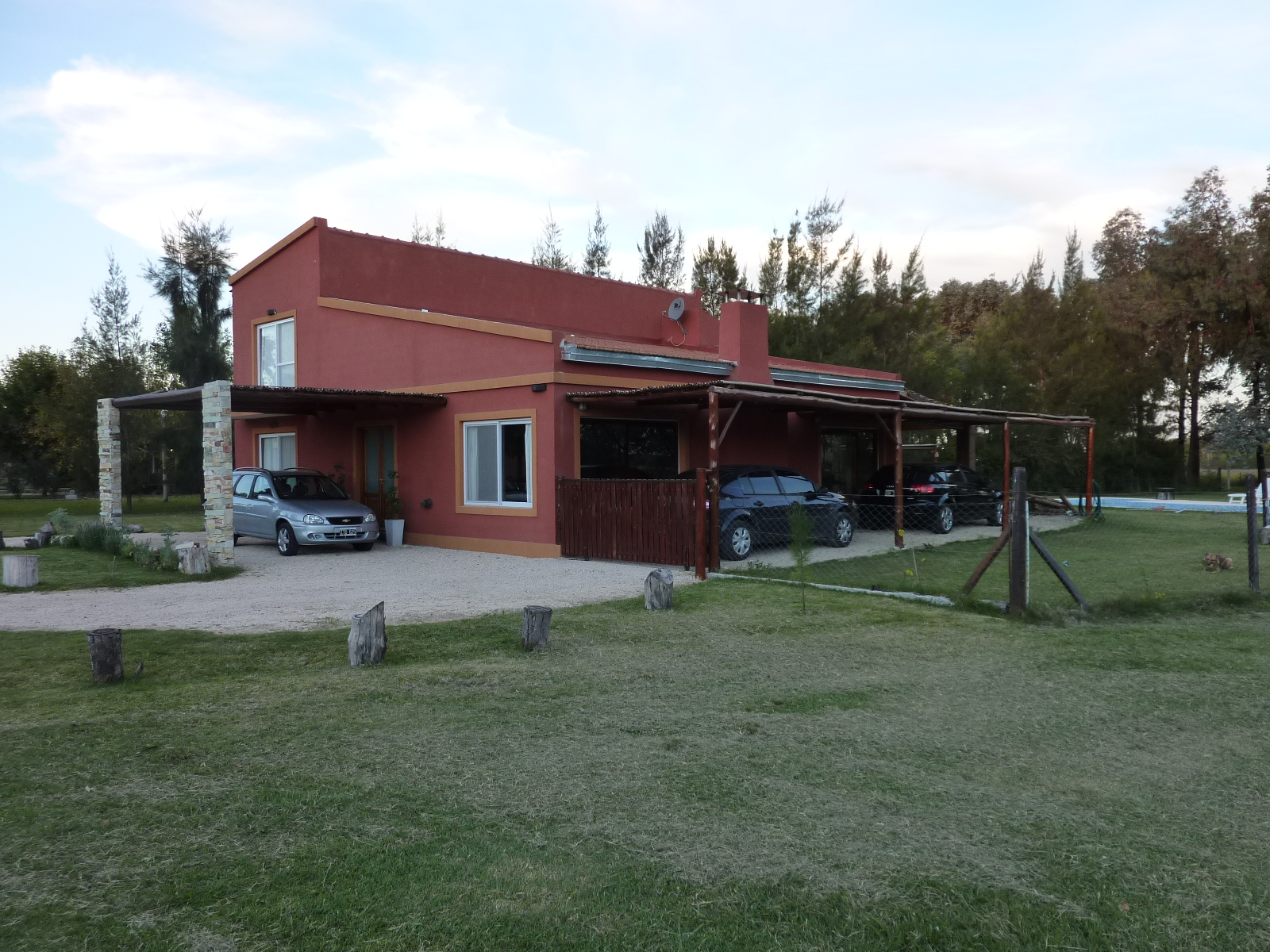 CASA Bº SAN JUAQUIN. CAPILLA DEL SEÑOR. — foto 8