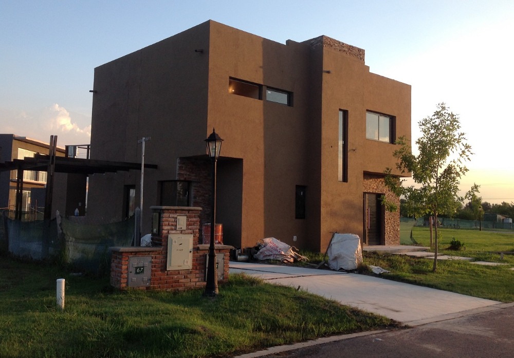 CASA A ESTRENAR, LA CAÑADA DE PILAR LOS ROBLES. — foto 2
