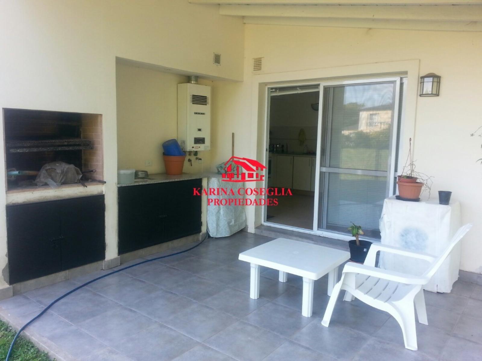 CASA EN ALQUILER DE 5 AMBIENTES-PILAR PLAZA - 5