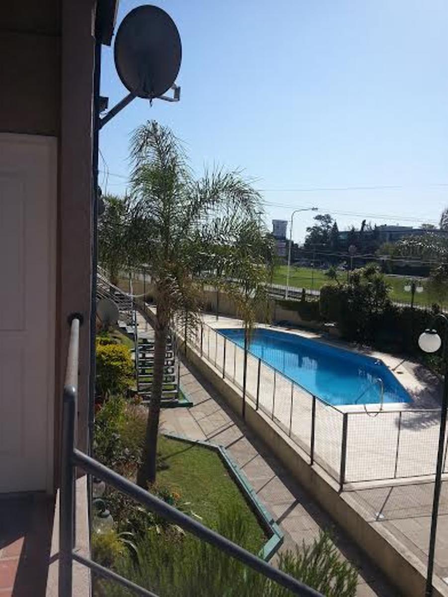 3 AMBIENTES EN VENTA, APTO CRÉDITO, CONDOMINIO PILAR — foto 5