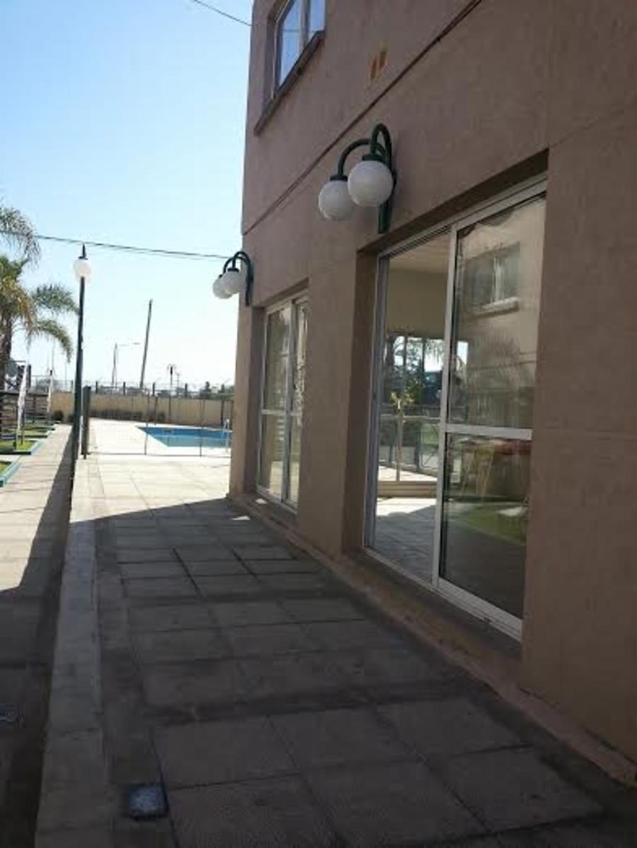 3 AMBIENTES EN VENTA, APTO CRÉDITO, CONDOMINIO PILAR — foto 6