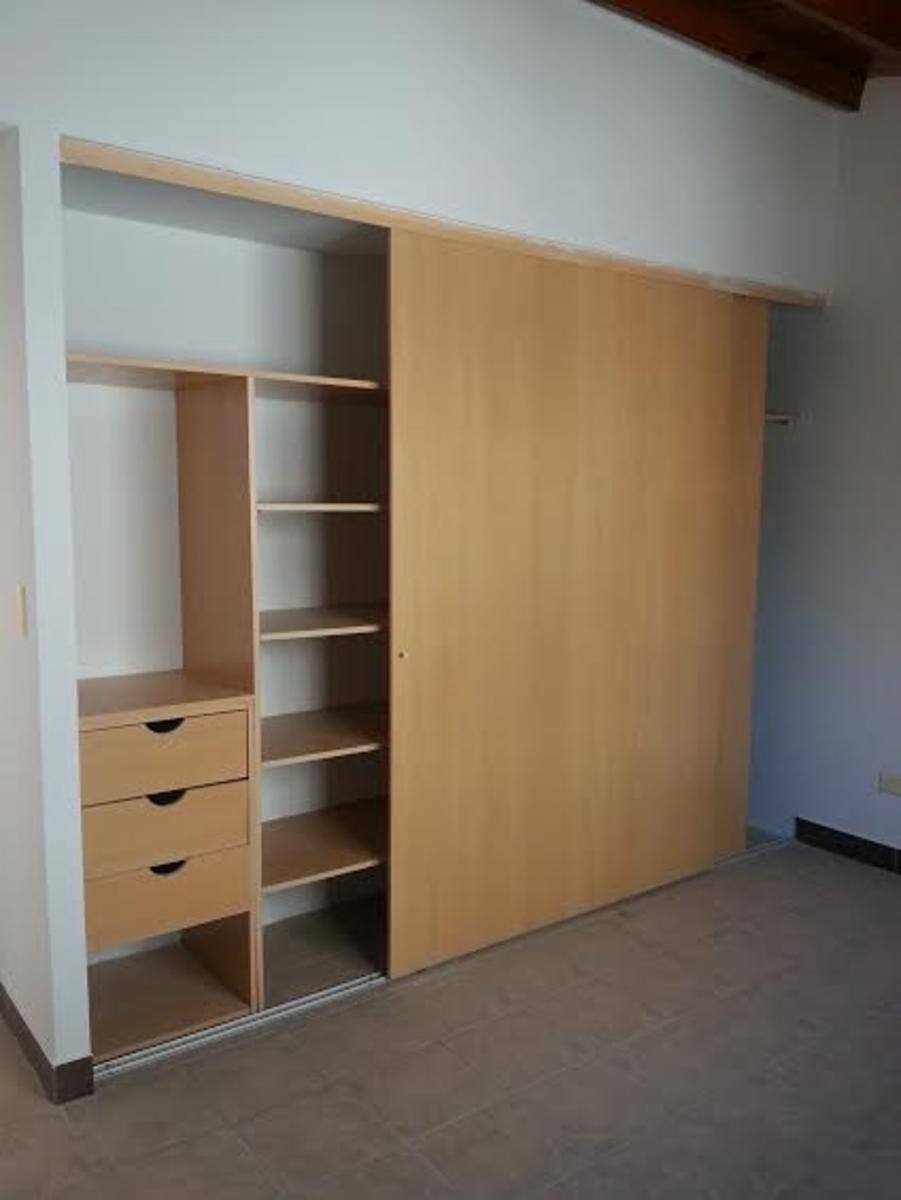 3 AMBIENTES EN VENTA, APTO CRÉDITO, CONDOMINIO PILAR — foto 14