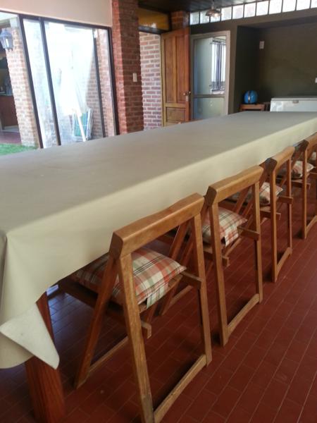 Chalet Los Troncos Playa Grande Mar del Plata — foto 6
