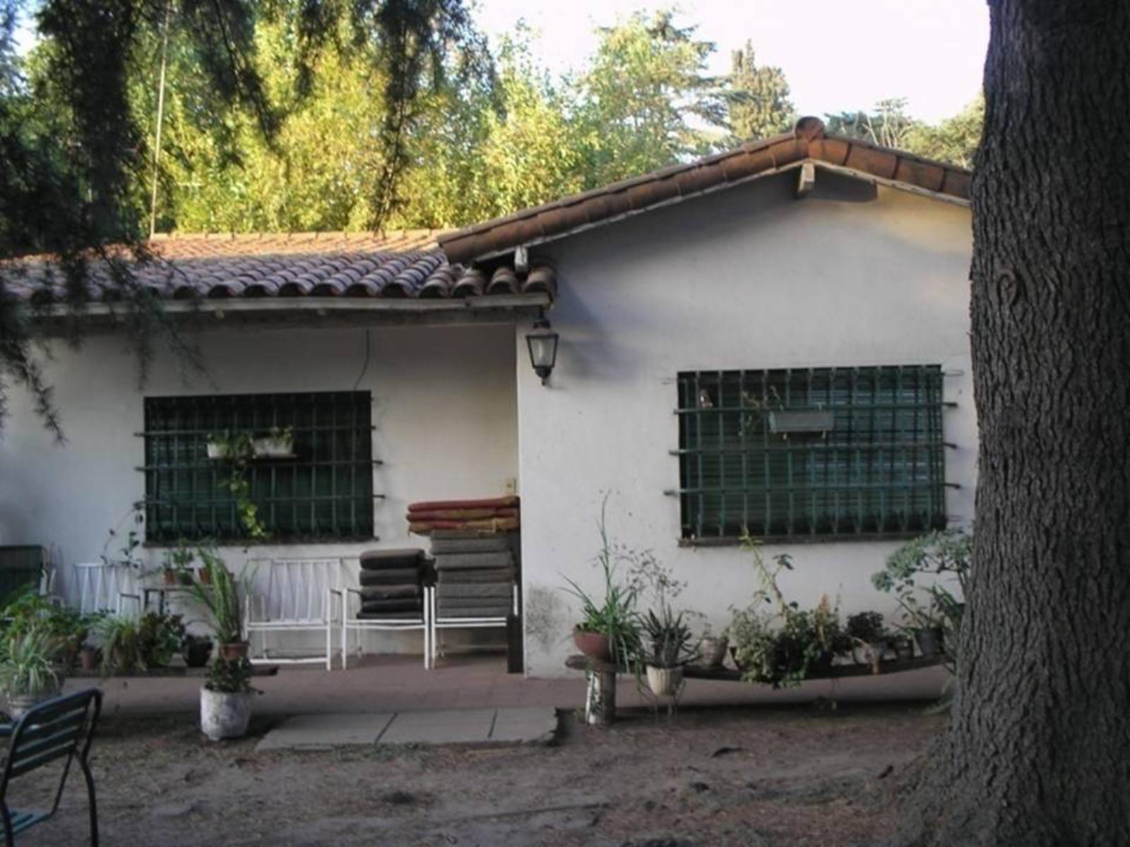 QUINTA EN MERLO S/ BEBEDERO - 1