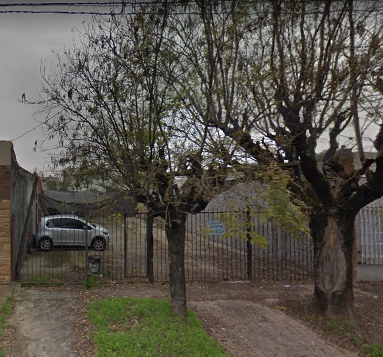 LOTE DE TERRENO 10X20 MORON