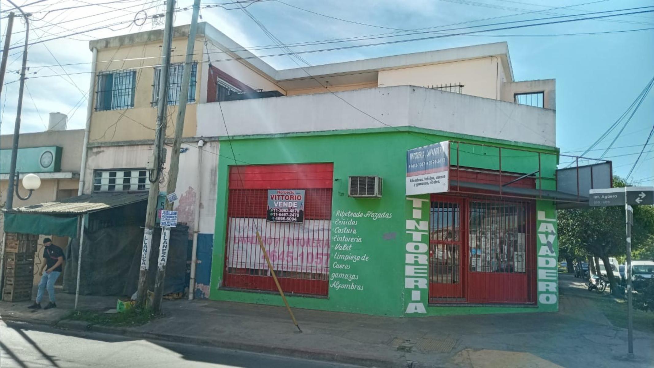 VENTA LOCALES C/ VIVIENDA - NUEVO VALOR