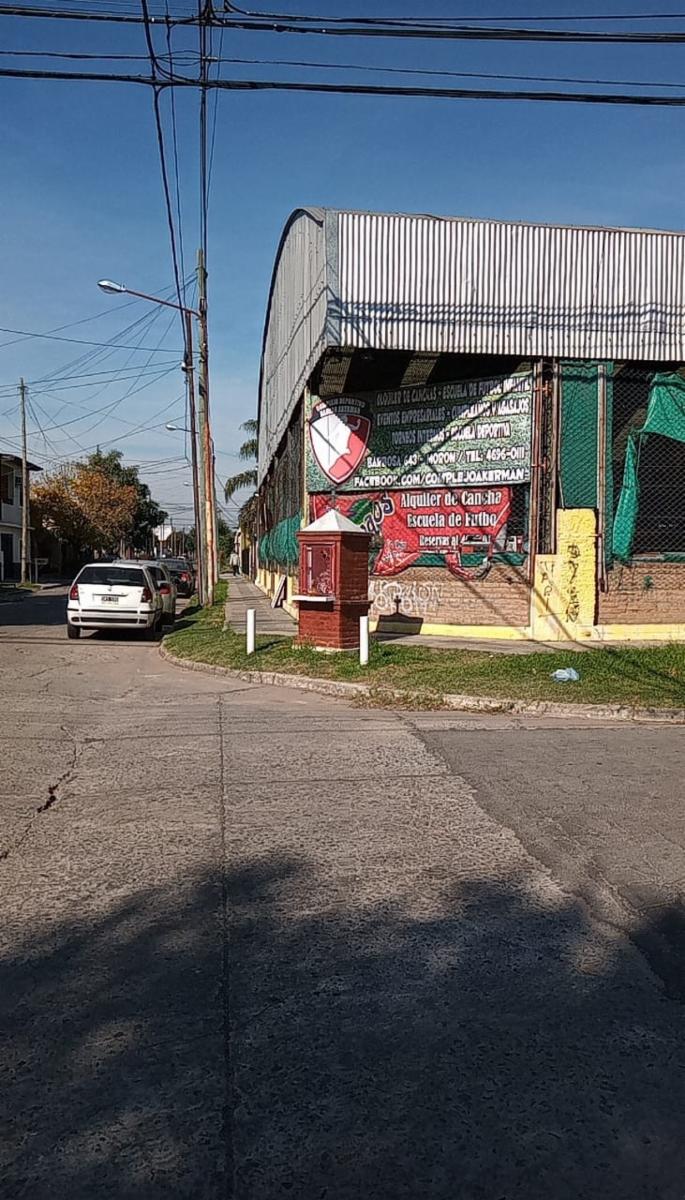 VENTA DE PREDIO DE 1100 METROS