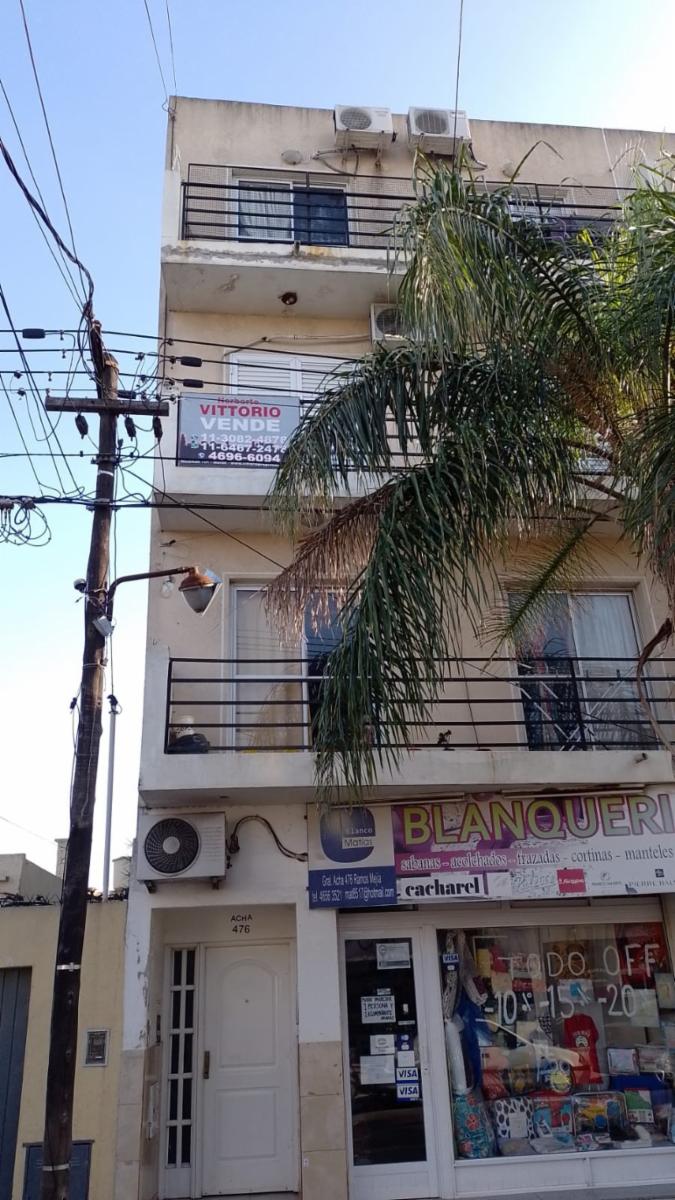 DEPARTAMENTO 2 AMBIENTES RAMOS MEJIA — foto 3